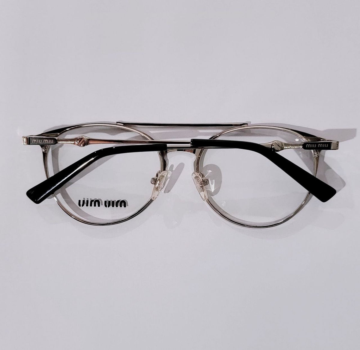 LENTES ORIGINALES PARA GRADUAR MIU MIU