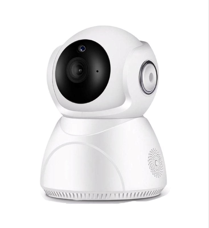 CÁMARA WIFI INALÁMBRICA V380 CON VISIÓN NOCTURNA Y AUDIO BIDIRECCIONAL