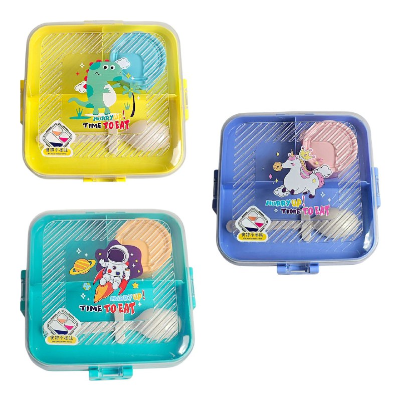 RECIPIENTE PANA PARA ALIMENTOS INFANTIL 18X10CM