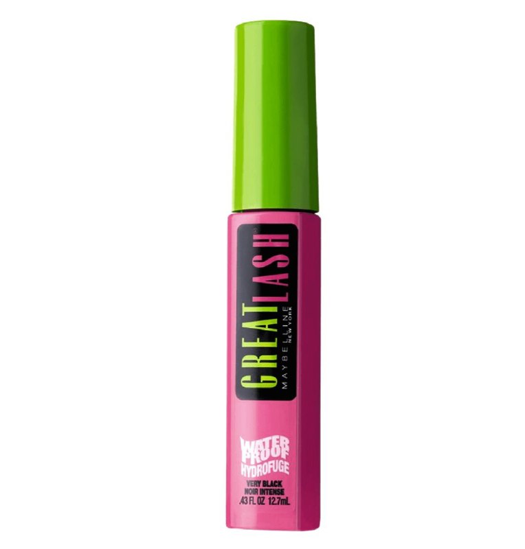 RIMEL IMPERMEABLE MAYBELLINE NEW YORK GREATLASH 12.7ML