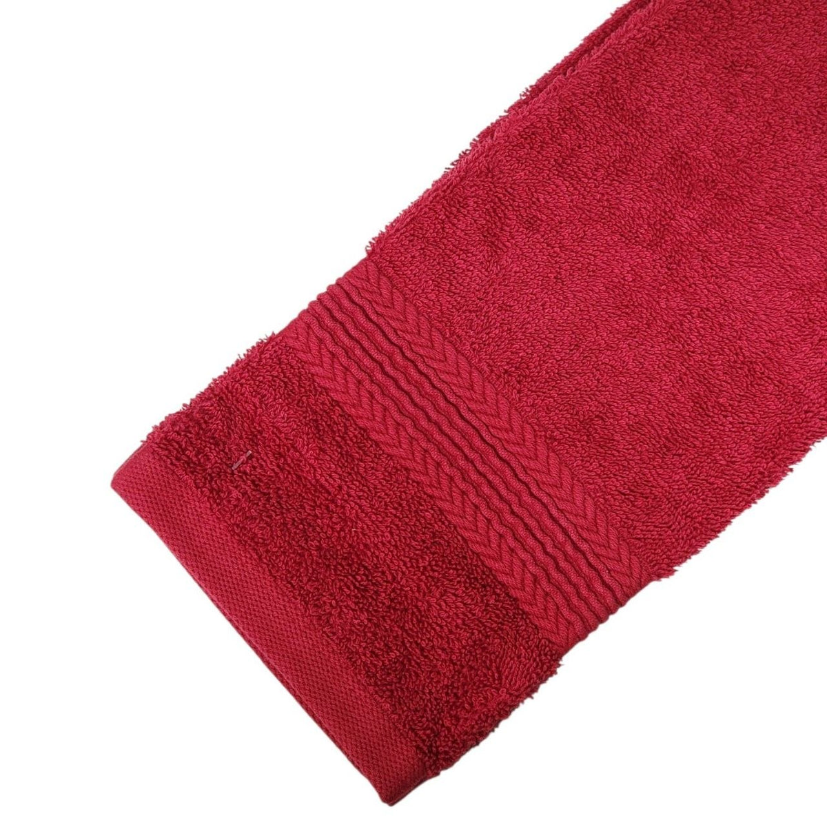 TOALLA PARA MANOS 100% ALGODÓN SUAVE ABSORCIÓN Y UN SECADO RÁPIDO 40X70CM