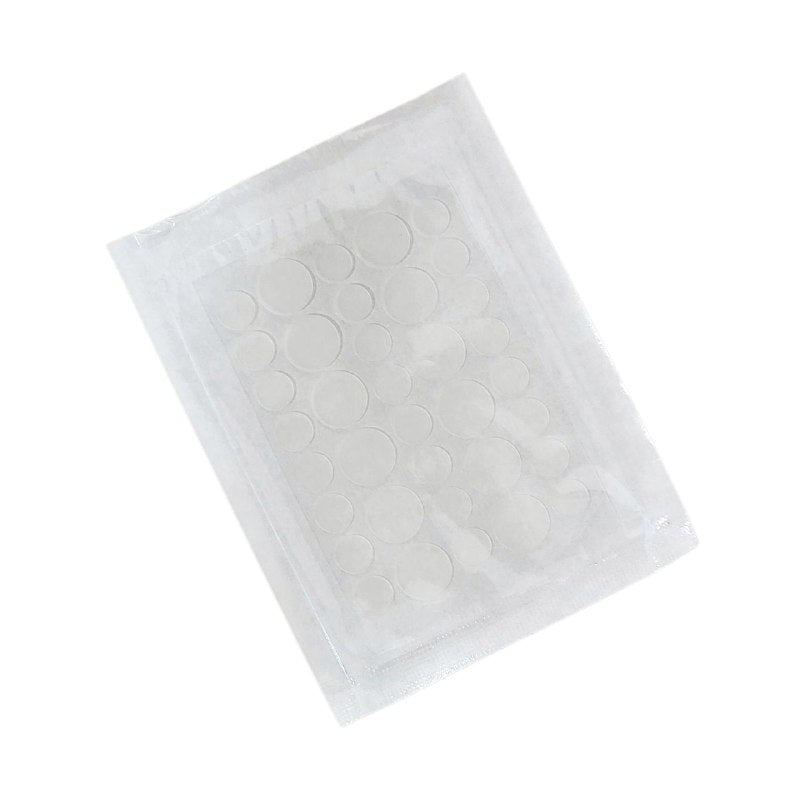 PARCHES HIDROCOLOIDES PARA EL ACNE CURATIVOS CON ACIDO SALICILICO 36UND SADOER