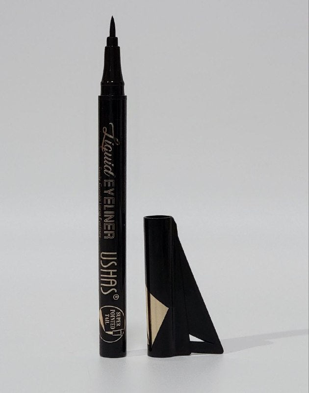 DELINEADOR DE OJOS LIQUIDO, DUPE LOREAL FLASH CAT EYE BY INFALLIBLE CREA UN DELINEADO DE OJOS LARGO USHAS 1G