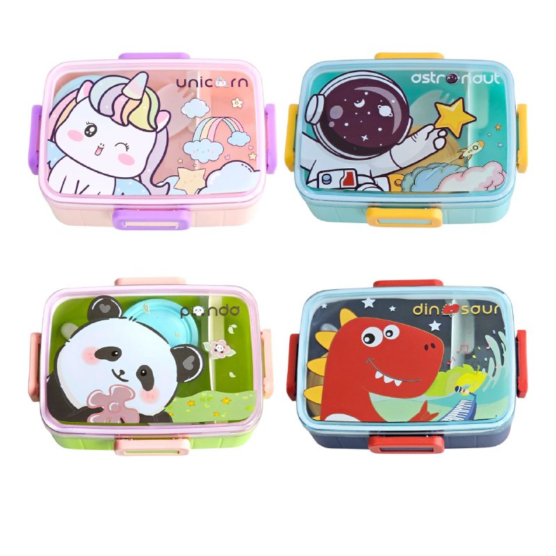 RECIPIENTE PANA PARA ALIMENTOS INFANTIL 15X6CM