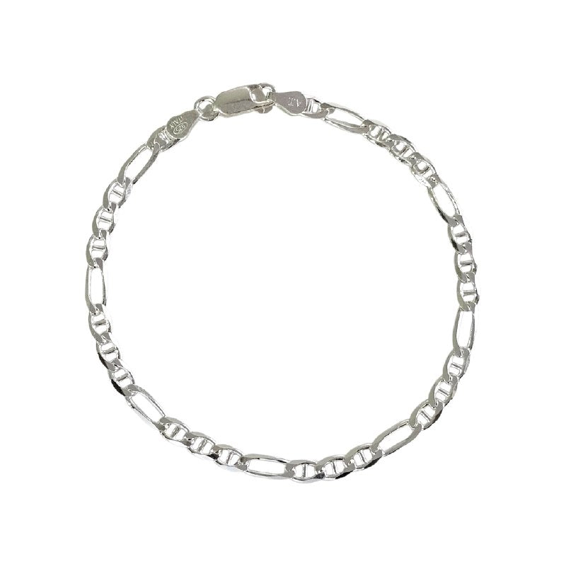 PULSERA DE PLATA 9.25 PARA HOMBRE PESO: 5.1G