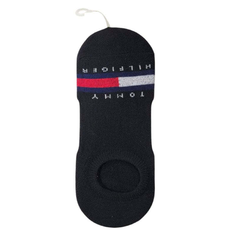 CALCETA MEDIAS SALVAPIES ORIGINAL 1 PARES TOMMY HILFIGER UINI TALLA
