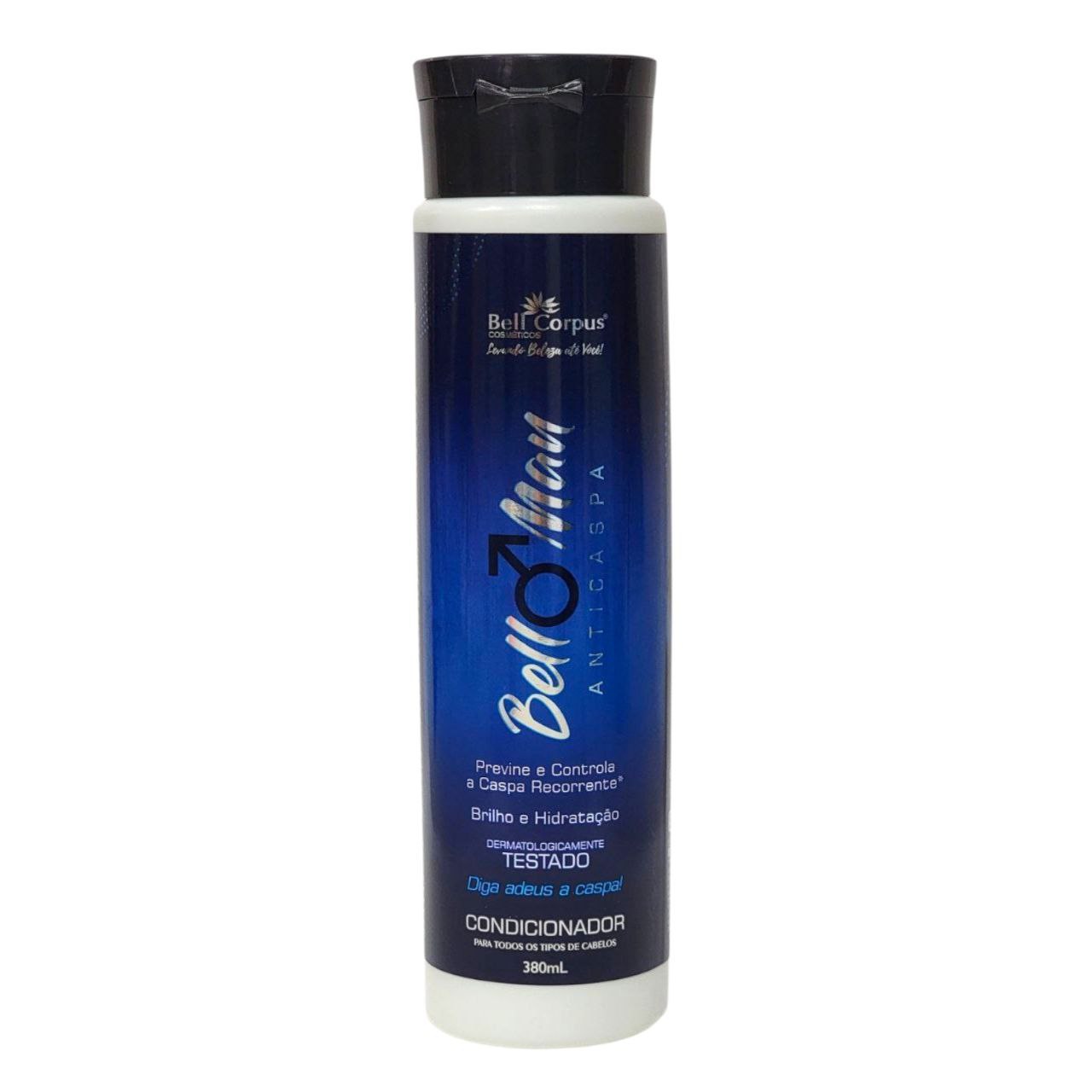 ACONDICIONADOR PARA EL CABELLO DE HOMBRE ANTICASPA BELL CORPUS COSMETICS 380ML