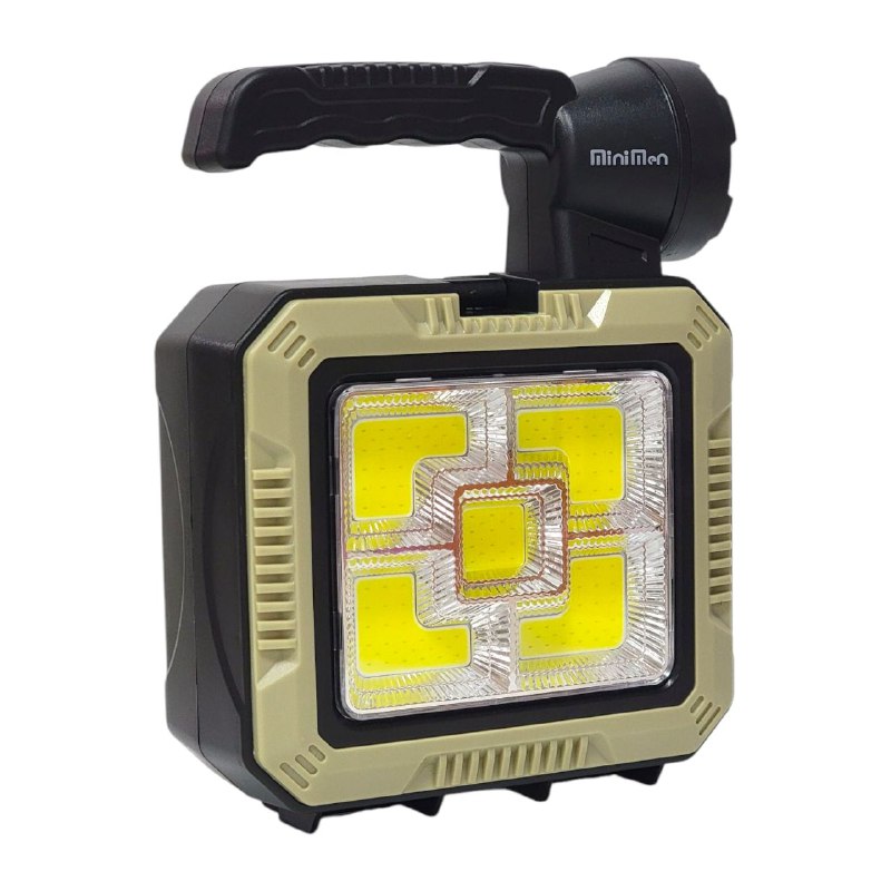 LUZ LED, LAMPARA LED SOLAR PORTATIL, INDICADOR DE BATERIA, FUENTE DE LUZ DUAL, POWERBANK, KIT DE HERRAMIENTAS SOLAR PORTABLE LAMP