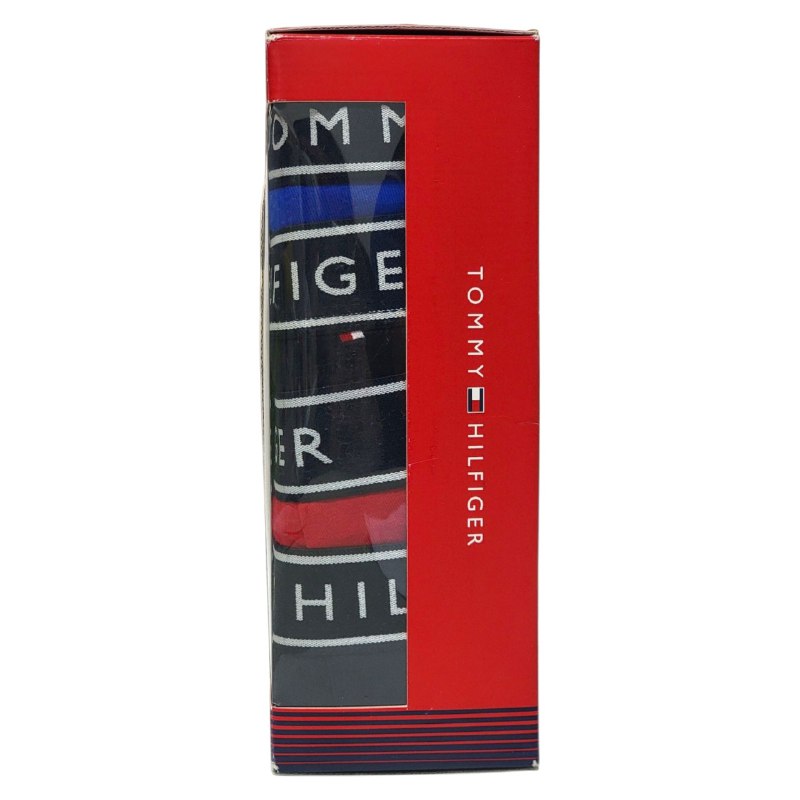 ROPA INTERIOR PARA CABALLERO TOMMY HILFIGER COTTON STRETCH 4 UNIDADES TALLA LARGE 36-38 (L)