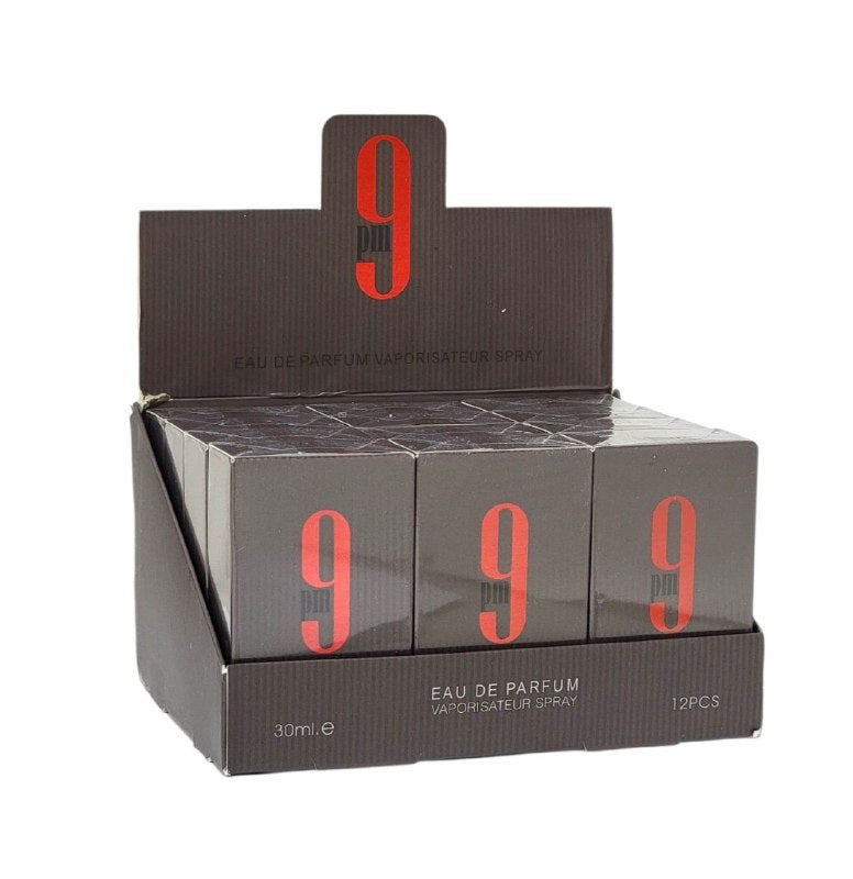 9PM EDP 30ML (H) (AROMA SIMILAR AFNAN 9PM REBEL)
