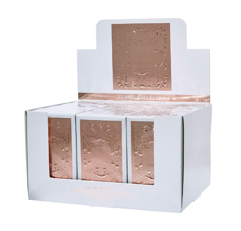 PRIDE OF MYSTICAL EDP 30ML (M) (AROMA SIMILAR LATTAFA FAKHAR ROSE)