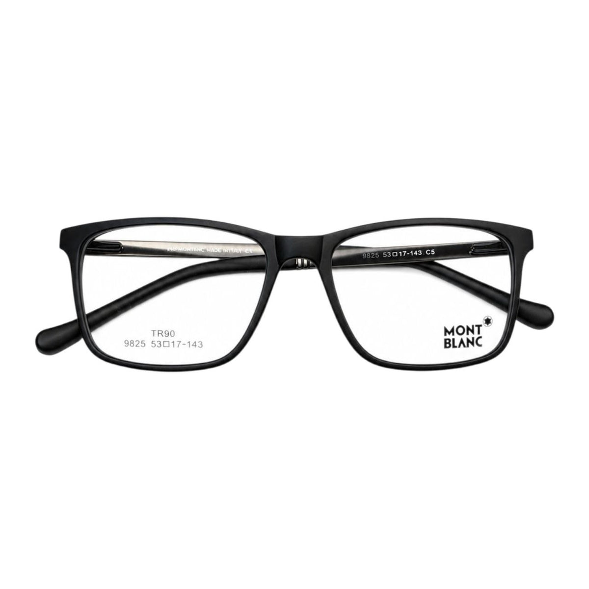 LENTES ORIGINALES PARA GRADUAR PARA CABALLERO MONT BLANC