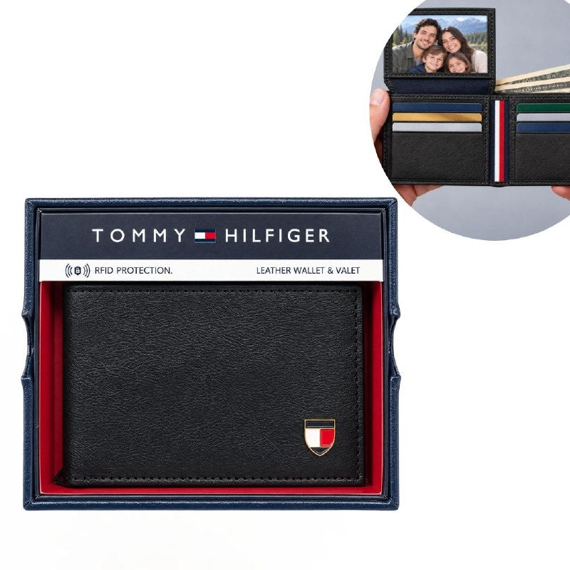 BILLETERA ORIGINAL TOMMY HILFIGER