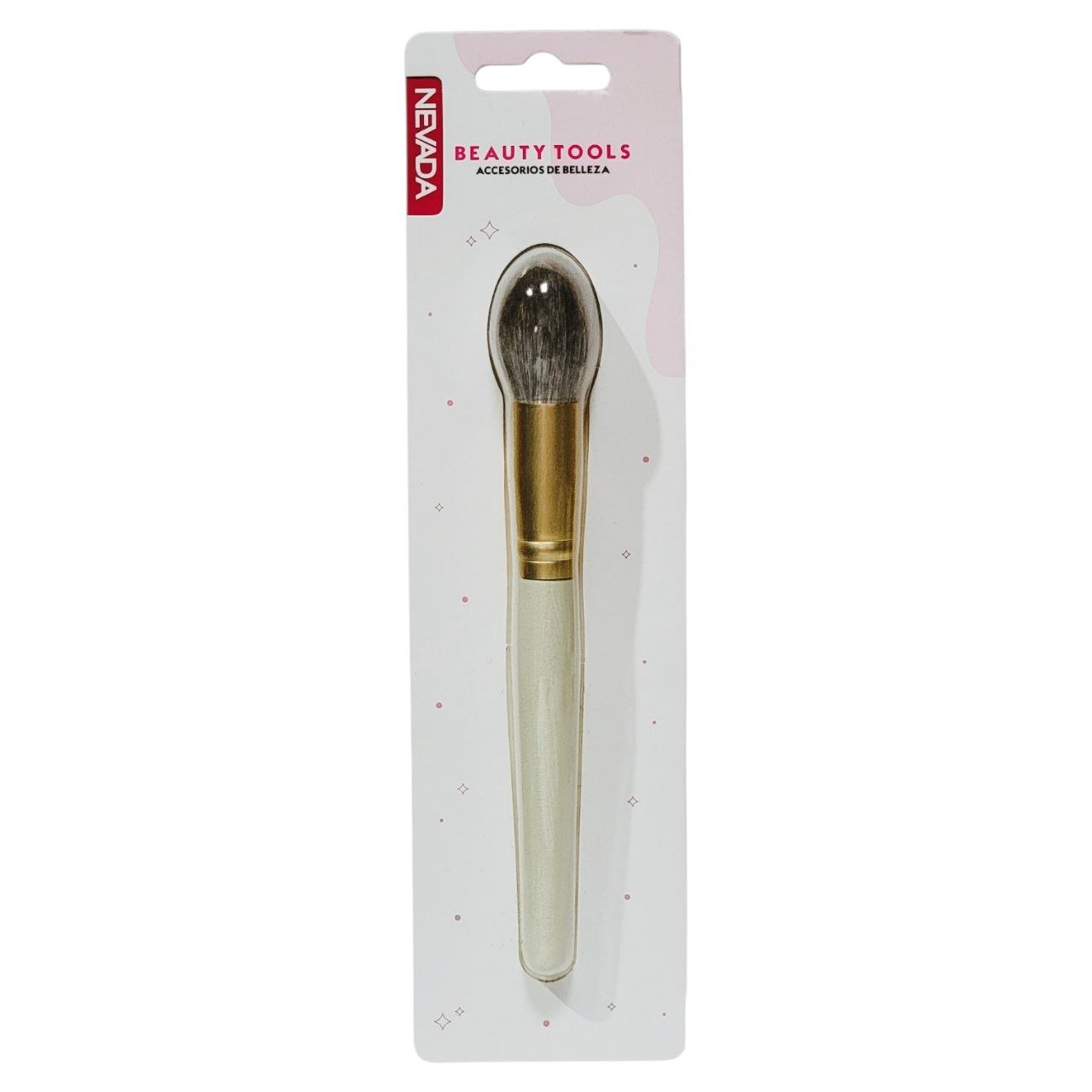 BROCHA DE MAQUILLAJE, ACCESORIOS DE BELLEZA NAVADA BEAUTY TOOLS