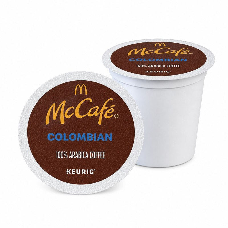 COMIDA CAFE TOSTADO PREMIUN MEDIO MCCAFE EN CAPSULAS 24UND