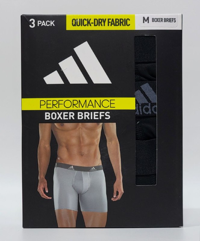 ROPA INTERIOR PARA CABALLERO ADIDAS 3UND M