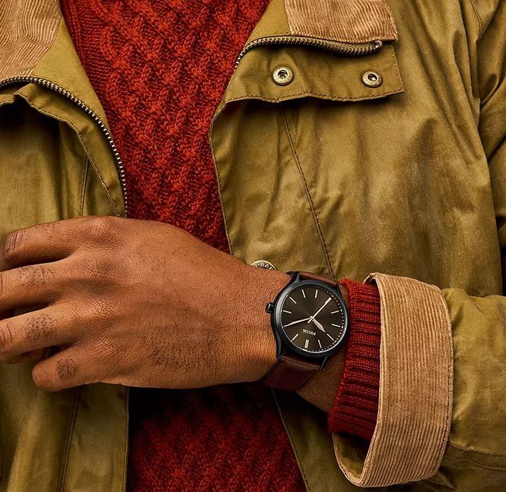 RELOJ ORIGINAL FOSSIL PARA CABALLERO