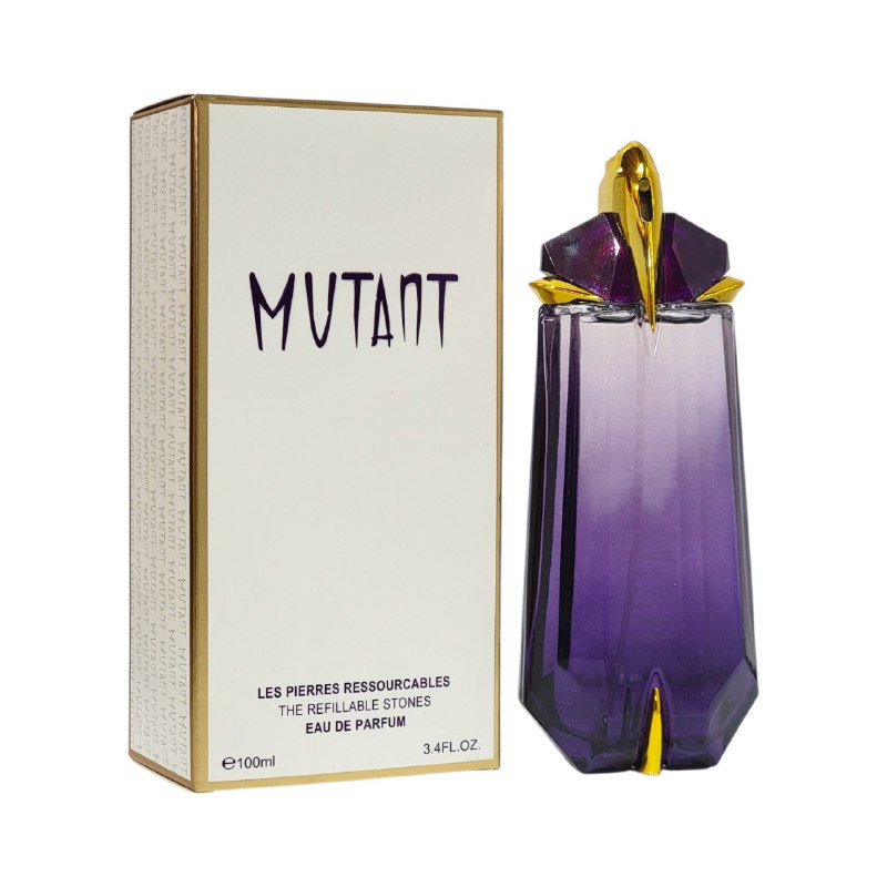 MUTANT EDP 100ML (M) (AROMA SIMILAR MUGLER ALIEN)