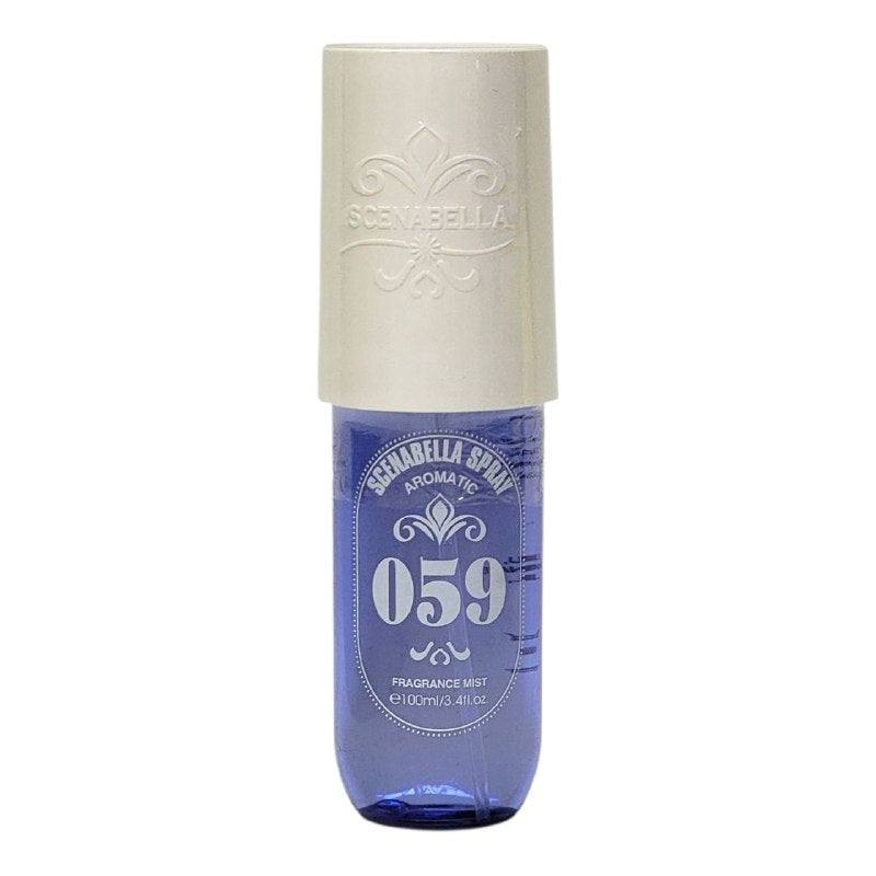 SPLASH SCENABELLA AROMATIC 059 100ML (M) (AROMA SIMILAR A SOL DE JANEIRO CHEIROSA 59)