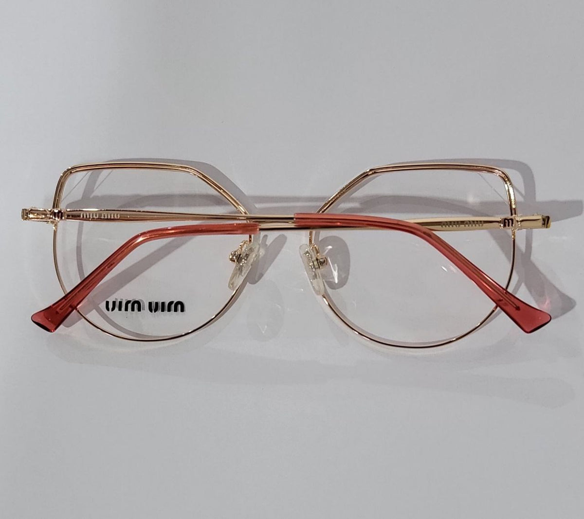 LENTES ORIGINALES PARA GRADUAR MIU MIU