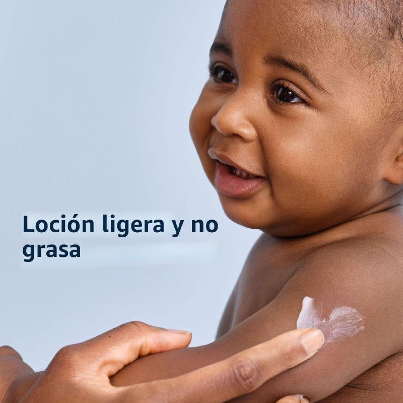 CREMA CORPORAL HIDRATANTE PARA BEBES CON VITAMINA E CERAVE 237ML
