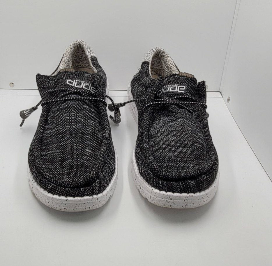 ZAPATOS ORIGINALES HEY DUDE #10