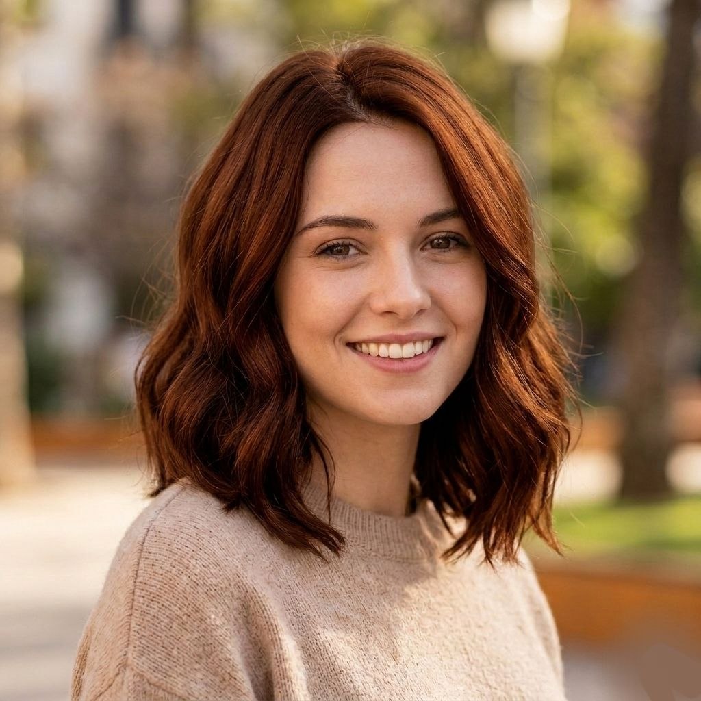 TINTE PERMANENTE CUIDA TU CABELLO Y OFRECE RESULTADOS CON TONOS MÁS NATURALES TONO 6.4 RUBIO OSCURO COBRIZO 1+1 TEC ITALY 90ML