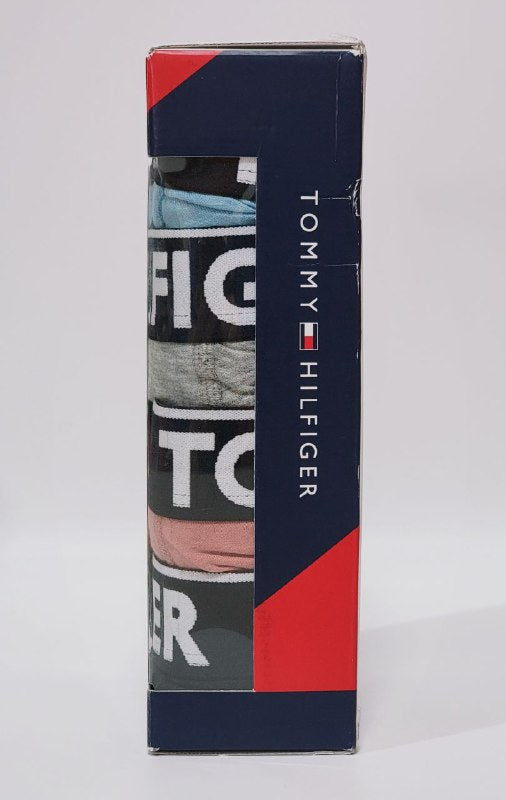 ROPA INTERIOR PARA CABALLERO TOMMY HILFIGER 4UND M/M