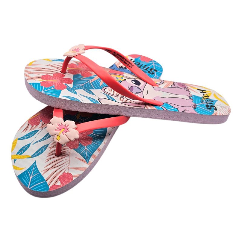 CHANCLETA ORIGINAL DISNEY STITCH TALLA #9