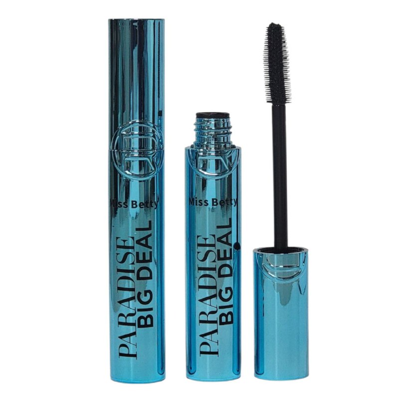 RIMEL DUPE DE LOREAL A PRUEBA DE AGUA PARADISE BIG DEAL MISS BETTY 12G