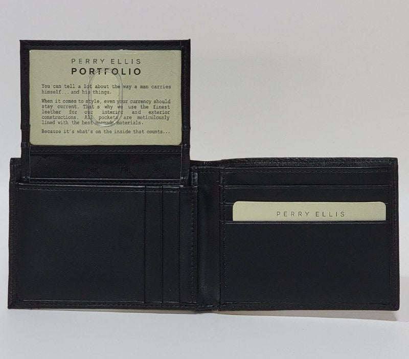 BILLETERA ORIGINAL PERRY ELLIS PORTFOLIO