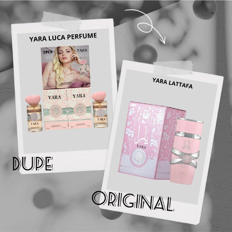 SET YARA EDP 50MLX2 (M)