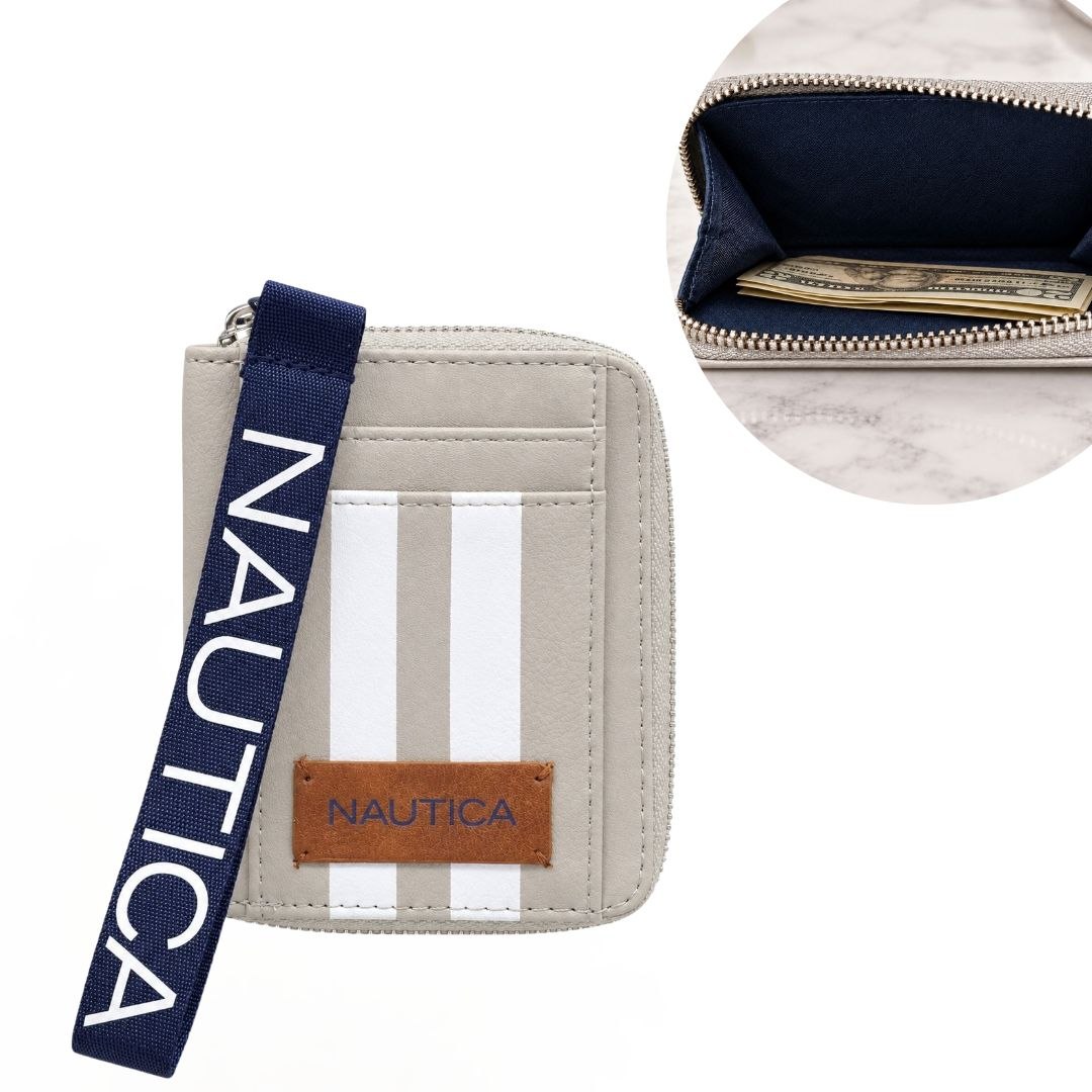 MONEDERO ORIGINAL NAUTICA PARA DAMA