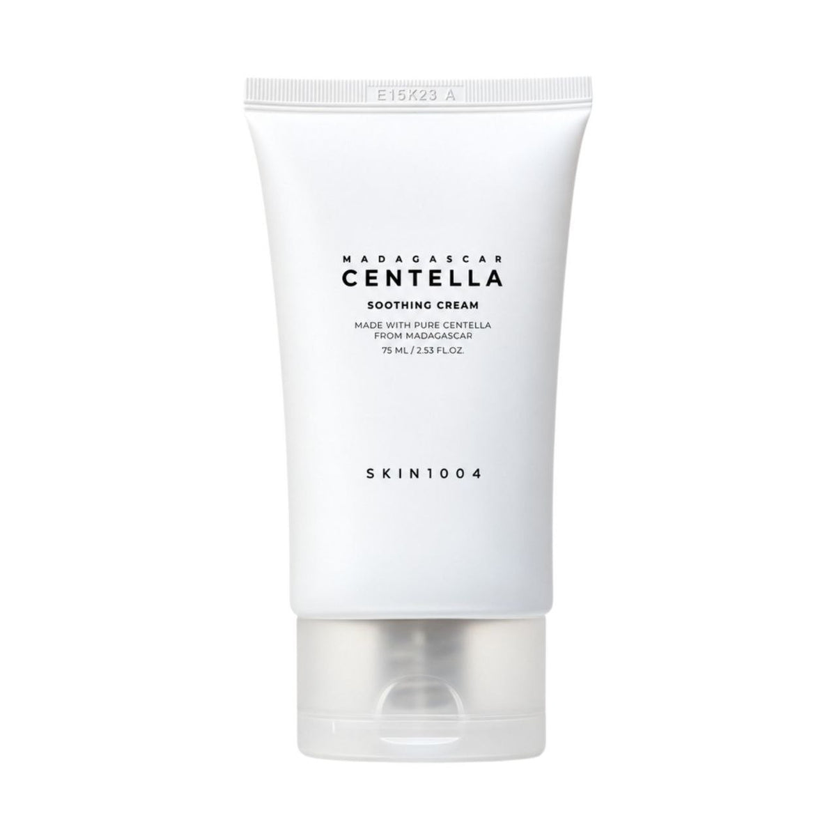 CREMA FACIAL CALMANTE PARA PIEL SENSIBLE Y ACNE CON CENTELLA ASIATICA DE MADAGASCAR Y CERAMIDAS SKIN1004 75ML