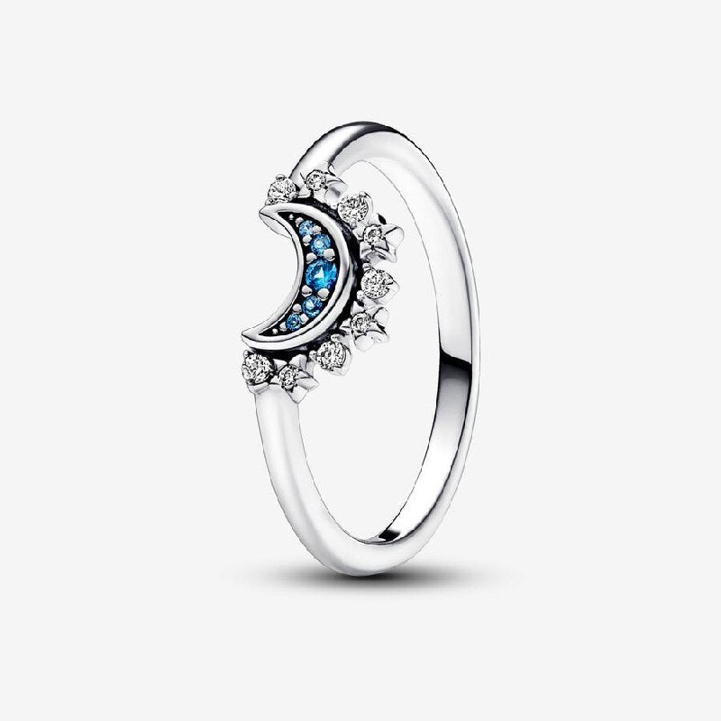 PANI2048 ANILLO LUNA PANDORA, PLATA 925