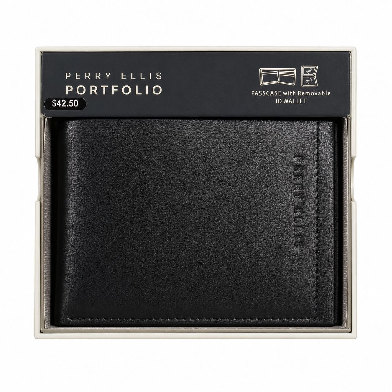 BILLETERA ORIGINAL PERRY ELLIS PORTFOLIO