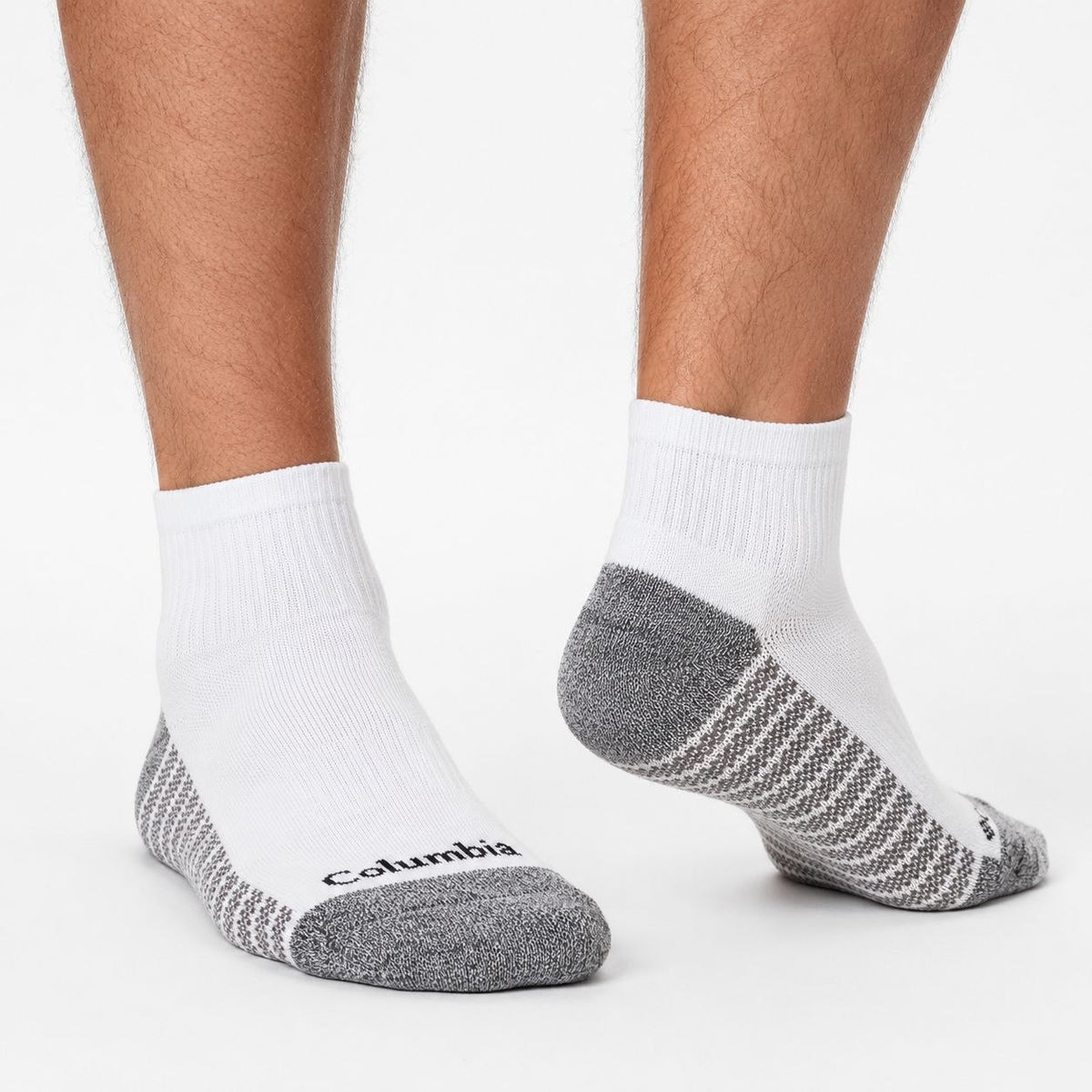 CALCETA TOBILLERA ORIGINAL COLUMBIA 6 PARES