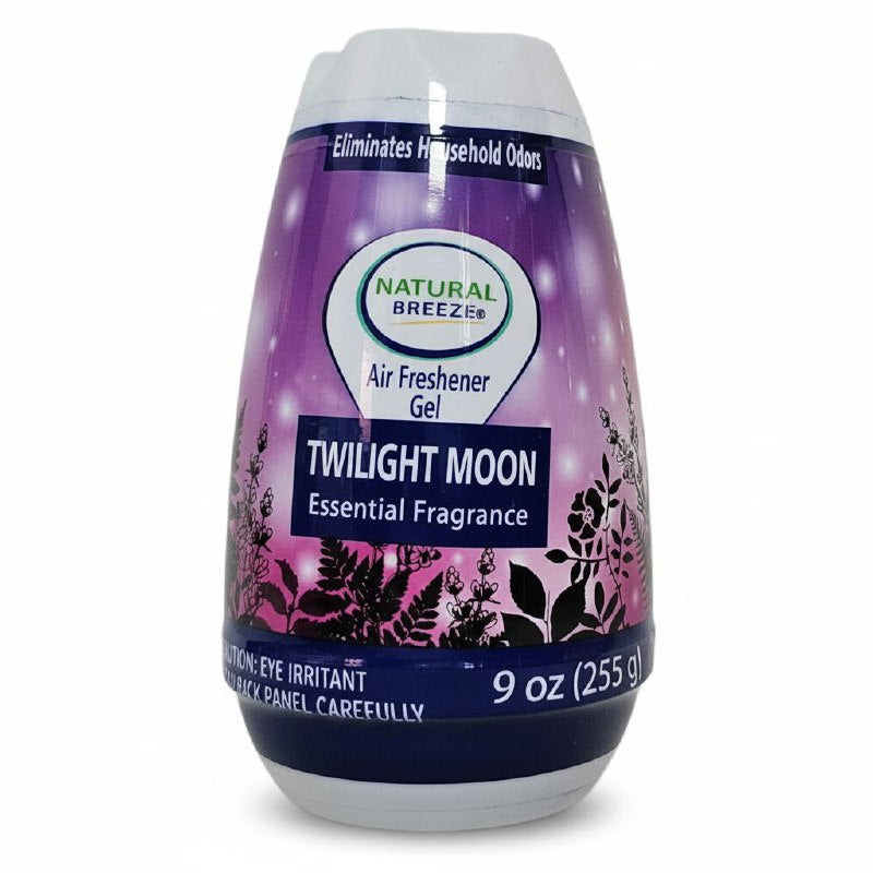 AMBIENTADOR AROMATIZANTE DE GEL SOLIDO DE LUNA CREPUSCULO BREEZE 255G
