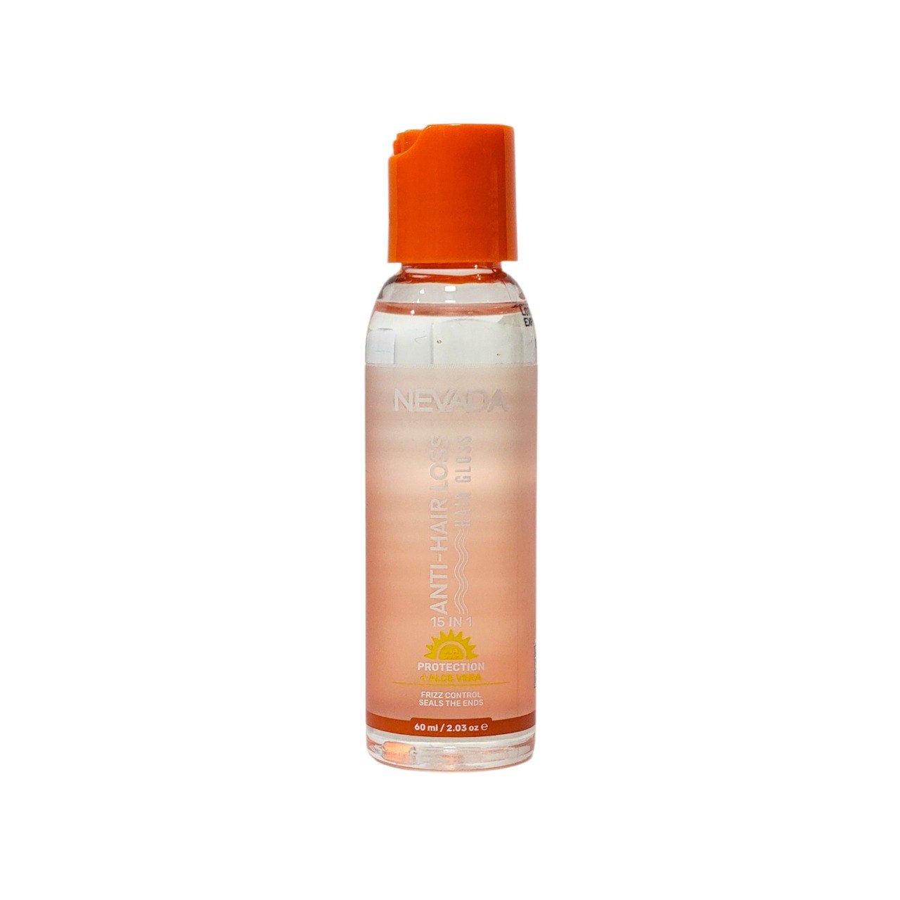 BRILLO PARA EL CABELLO ANTICAIDA 15 EN 1 NEVADA 60ML