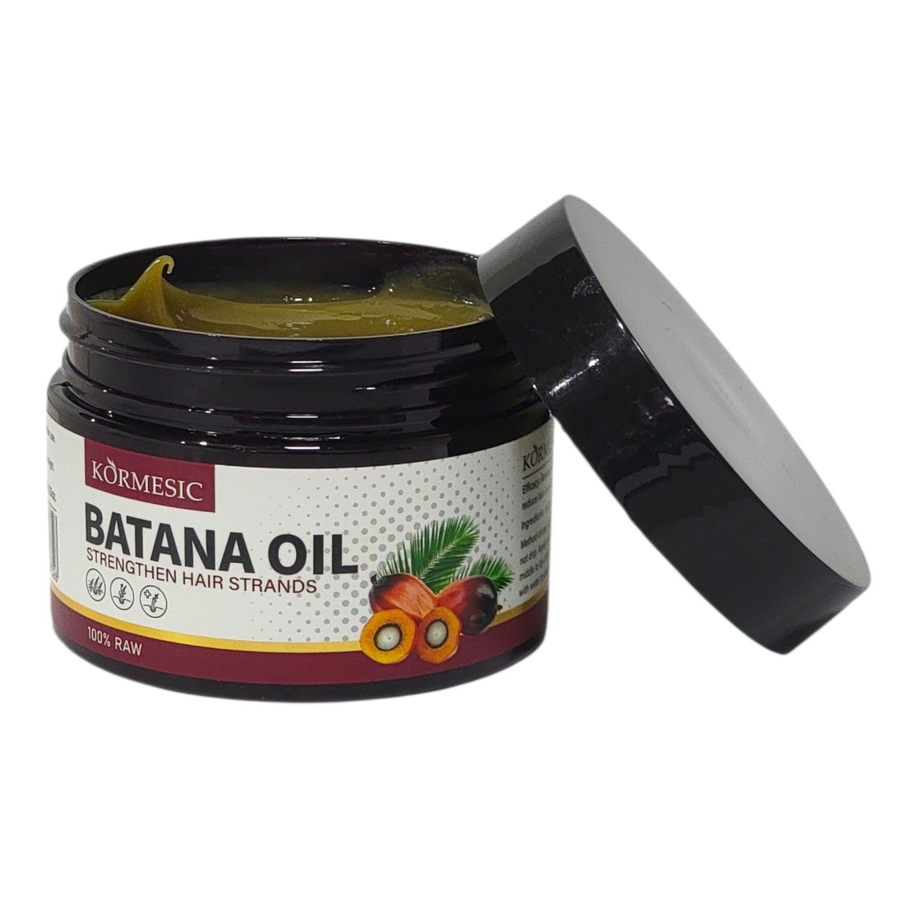 ACEITE PARA EL CABELLO DE BATANA KORMESIC 120G