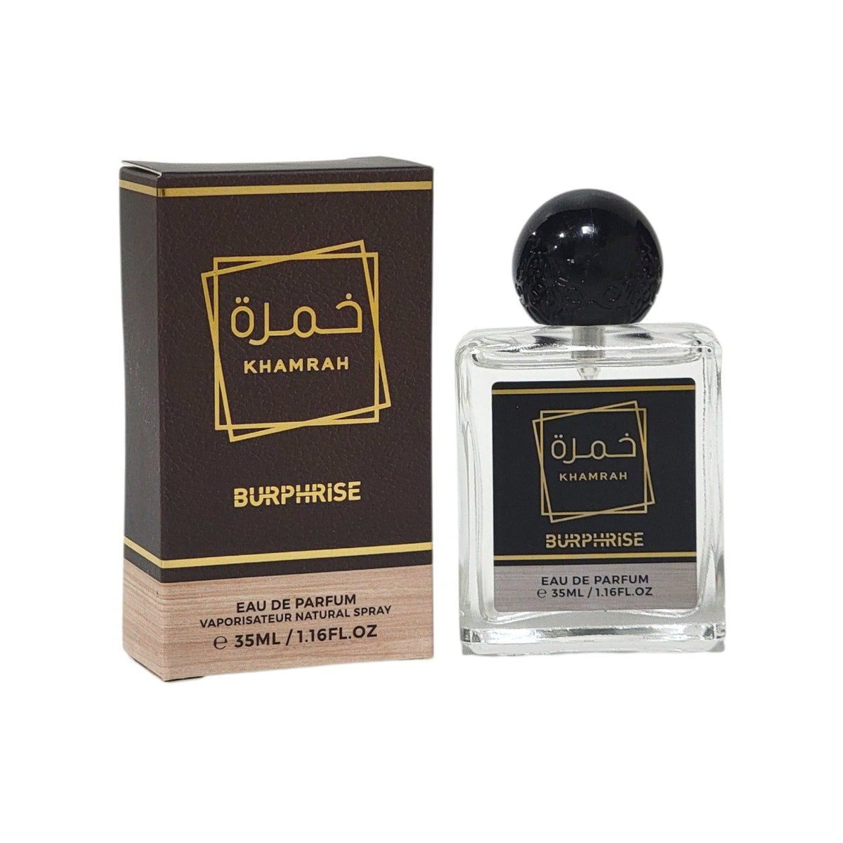 BURPHRISE´S SECRET MINI PERFUMES VARIADOS EDP 35ML (AROMAS SIMILARES A LATTAFA)