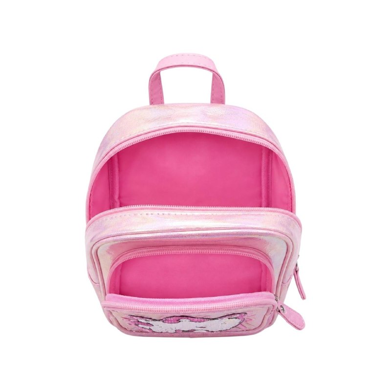 MOCHILA ECONÓMICA EVERSIBLES Y MULTICOLOR TABÚ 25X26CM