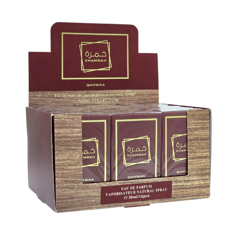 MYSTICAL KHAMRAH QAHWAA EDP 30ML (H) (AROMA SIMILAR LATTAFA KHAMRAH QAHWAA)