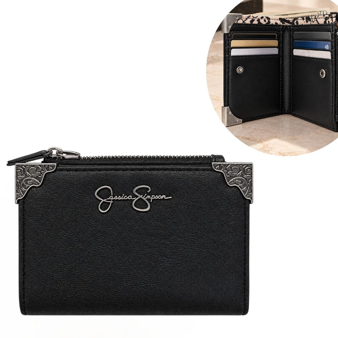 MONEDERO ORIGINAL JESSICA SIMPSON PARA DAMA