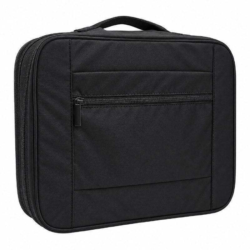 BOLSO ORGANIZADOR DE VIAJE MULTIUSOS ADAPTABLE A MALETA 30X15X22.5CM