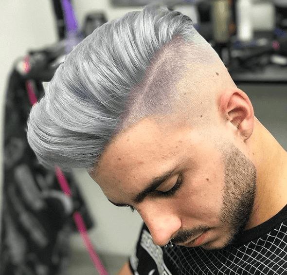TINTE PARA EL CABELLO EN SPRAY COLOR PLATINADO MORFOSE OSSION 150ML