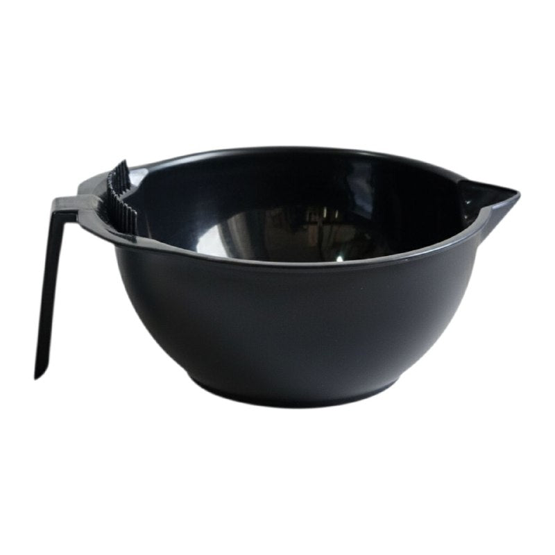 RECIPIENTE MEZCLADOR DE TINTE PARA EL CABELLO DE PLASTICO DURADERO STAY BEAUTIFUL 300ML