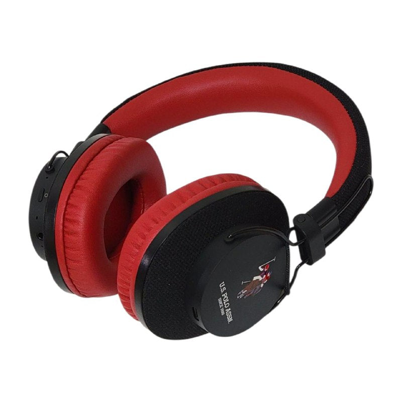 AUDIFONOS AURICULARES INALAMBRICOS, SONIDO CON CALIDAD DE ESTUDIO, VERSION INALAMBRICA BT 5.3, GRAVES POTENTES, BATERIA 30H US POLO ASSN