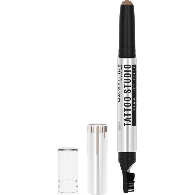 LAPIZ BARRA PARA LEVANTAR Y ESCULPIR CEJAS TONO 255 SOFT BROWN MAYBELLINE 1.1G