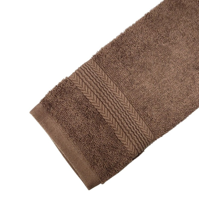 TOALLA PARA MANOS 100% ALGODÓN SUAVE ABSORCIÓN Y UN SECADO RÁPIDO 40X70CM